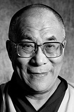 laureate-Dalai-Lama-bw